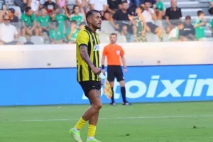 Η ΑΕΚ προηγήθηκε, ο Άρης "επέστρεψε" και πάμε για... καυτή ρεβάνς! (Φώτος)