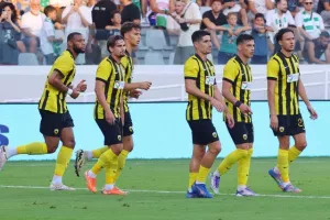 Η ΑΕΚ προηγήθηκε, ο Άρης "επέστρεψε" και πάμε για... καυτή ρεβάνς! (Φώτος)