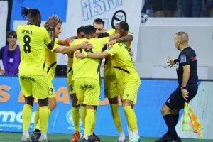 "Ξέρανε"... τον Απόλλωνα και πέτυχε ιστορικό διπλό η Freedom24 Krasava ENY (φώτος) 