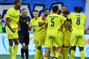 "Ξέρανε"... τον Απόλλωνα και πέτυχε ιστορικό διπλό η Freedom24 Krasava ENY (φώτος) 