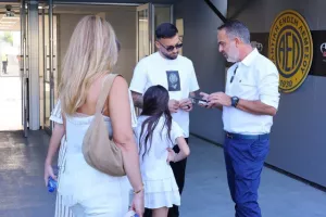 ΑΕΛ-ΕΝΠ: Ισόπαλο με γκολ στην... αρχή και στο τέλος (φώτος)