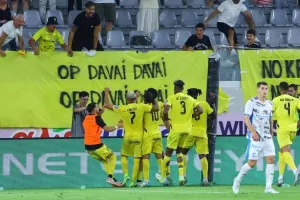 "Ξέρανε"... τον Απόλλωνα και πέτυχε ιστορικό διπλό η Freedom24 Krasava ENY (φώτος) 
