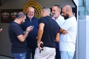 ΑΕΛ-ΕΝΠ: Ισόπαλο με γκολ στην... αρχή και στο τέλος (φώτος)