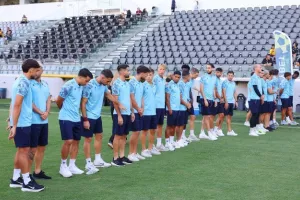 ΑΕΛ-ΕΝΠ: Ισόπαλο με γκολ στην... αρχή και στο τέλος (φώτος)