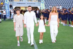 ΑΕΛ-ΕΝΠ: Ισόπαλο με γκολ στην... αρχή και στο τέλος (φώτος)