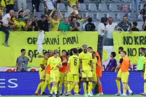 "Ξέρανε"... τον Απόλλωνα και πέτυχε ιστορικό διπλό η Freedom24 Krasava ENY (φώτος) 