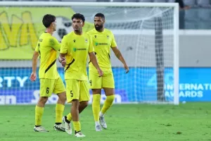 "Ξέρανε"... τον Απόλλωνα και πέτυχε ιστορικό διπλό η Freedom24 Krasava ENY (φώτος) 