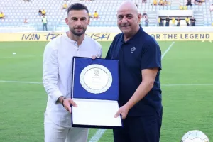 ΑΕΛ-ΕΝΠ: Ισόπαλο με γκολ στην... αρχή και στο τέλος (φώτος)