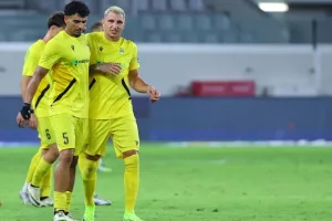 "Ξέρανε"... τον Απόλλωνα και πέτυχε ιστορικό διπλό η Freedom24 Krasava ENY (φώτος) 
