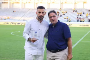 ΑΕΛ-ΕΝΠ: Ισόπαλο με γκολ στην... αρχή και στο τέλος (φώτος)
