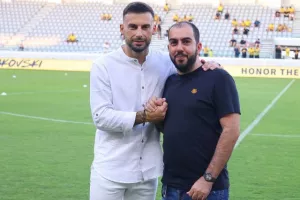ΑΕΛ-ΕΝΠ: Ισόπαλο με γκολ στην... αρχή και στο τέλος (φώτος)