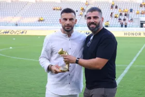 ΑΕΛ-ΕΝΠ: Ισόπαλο με γκολ στην... αρχή και στο τέλος (φώτος)