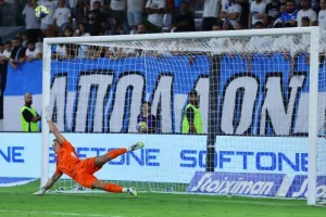 "Ξέρανε"... τον Απόλλωνα και πέτυχε ιστορικό διπλό η Freedom24 Krasava ENY (φώτος) 
