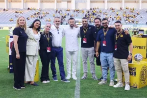 ΑΕΛ-ΕΝΠ: Ισόπαλο με γκολ στην... αρχή και στο τέλος (φώτος)