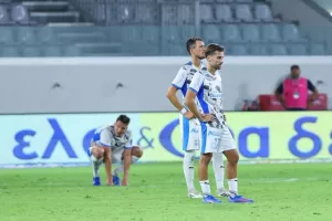 "Ξέρανε"... τον Απόλλωνα και πέτυχε ιστορικό διπλό η Freedom24 Krasava ENY (φώτος) 