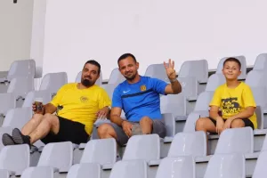 ΑΕΛ-ΕΝΠ: Ισόπαλο με γκολ στην... αρχή και στο τέλος (φώτος)