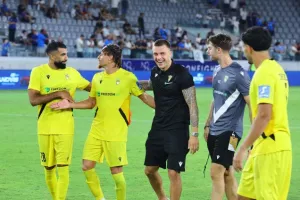 "Ξέρανε"... τον Απόλλωνα και πέτυχε ιστορικό διπλό η Freedom24 Krasava ENY (φώτος) 