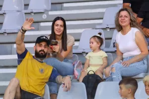 ΑΕΛ-ΕΝΠ: Ισόπαλο με γκολ στην... αρχή και στο τέλος (φώτος)