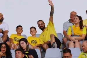 ΑΕΛ-ΕΝΠ: Ισόπαλο με γκολ στην... αρχή και στο τέλος (φώτος)