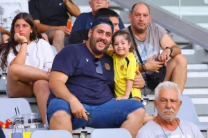ΑΕΛ-ΕΝΠ: Ισόπαλο με γκολ στην... αρχή και στο τέλος (φώτος)