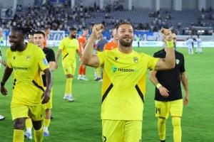 "Ξέρανε"... τον Απόλλωνα και πέτυχε ιστορικό διπλό η Freedom24 Krasava ENY (φώτος) 