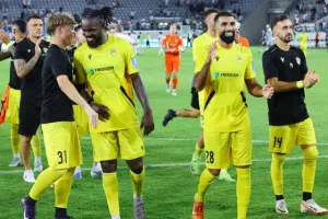 "Ξέρανε"... τον Απόλλωνα και πέτυχε ιστορικό διπλό η Freedom24 Krasava ENY (φώτος) 