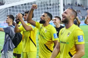 "Ξέρανε"... τον Απόλλωνα και πέτυχε ιστορικό διπλό η Freedom24 Krasava ENY (φώτος) 