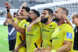 "Ξέρανε"... τον Απόλλωνα και πέτυχε ιστορικό διπλό η Freedom24 Krasava ENY (φώτος) 