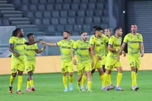 ΑΕΛ-ΕΝΠ: Ισόπαλο με γκολ στην... αρχή και στο τέλος (φώτος)