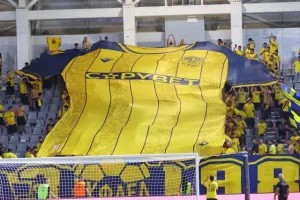 ΑΕΛ-ΕΝΠ: Ισόπαλο με γκολ στην... αρχή και στο τέλος (φώτος)