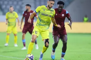 ΑΕΛ-ΕΝΠ: Ισόπαλο με γκολ στην... αρχή και στο τέλος (φώτος)