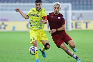 ΑΕΛ-ΕΝΠ: Ισόπαλο με γκολ στην... αρχή και στο τέλος (φώτος)