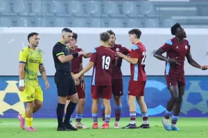 ΑΕΛ-ΕΝΠ: Ισόπαλο με γκολ στην... αρχή και στο τέλος (φώτος)