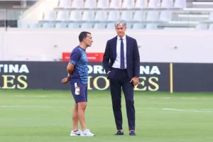 (Φώτος) Ο κόσμος στις εξέδρες 