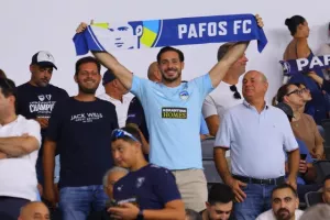Πάφος FC-Δναμό Κιέβου: "Καθάρισε" τους Ουκρανούς και ALL IN για League Phase C.L! (ΦΩΤΟΣ)
