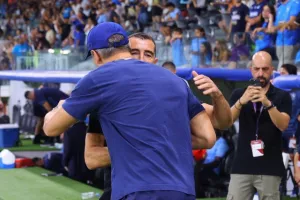 Πάφος FC-Δναμό Κιέβου: "Καθάρισε" τους Ουκρανούς και ALL IN για League Phase C.L! (ΦΩΤΟΣ)