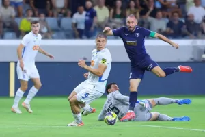 Πάφος FC-Δναμό Κιέβου: "Καθάρισε" τους Ουκρανούς και ALL IN για League Phase C.L! (ΦΩΤΟΣ)