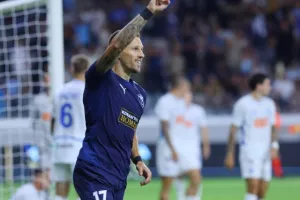 Πάφος FC-Δναμό Κιέβου: "Καθάρισε" τους Ουκρανούς και ALL IN για League Phase C.L! (ΦΩΤΟΣ)