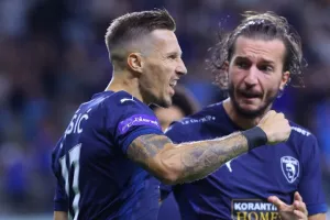 Πάφος FC-Δναμό Κιέβου: "Καθάρισε" τους Ουκρανούς και ALL IN για League Phase C.L! (ΦΩΤΟΣ)