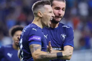 Πάφος FC-Δναμό Κιέβου: "Καθάρισε" τους Ουκρανούς και ALL IN για League Phase C.L! (ΦΩΤΟΣ)