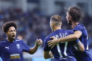 Πάφος FC-Δναμό Κιέβου: "Καθάρισε" τους Ουκρανούς και ALL IN για League Phase C.L! (ΦΩΤΟΣ)