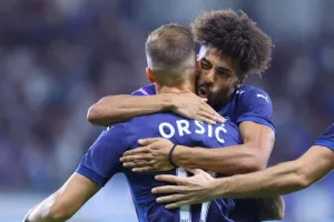 Πάφος FC-Δναμό Κιέβου: "Καθάρισε" τους Ουκρανούς και ALL IN για League Phase C.L! (ΦΩΤΟΣ)