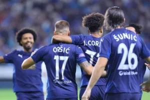 Πάφος FC-Δναμό Κιέβου: "Καθάρισε" τους Ουκρανούς και ALL IN για League Phase C.L! (ΦΩΤΟΣ)