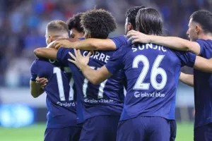 Πάφος FC-Δναμό Κιέβου: "Καθάρισε" τους Ουκρανούς και ALL IN για League Phase C.L! (ΦΩΤΟΣ)