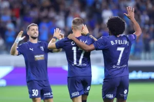 Πάφος FC-Δναμό Κιέβου: "Καθάρισε" τους Ουκρανούς και ALL IN για League Phase C.L! (ΦΩΤΟΣ)