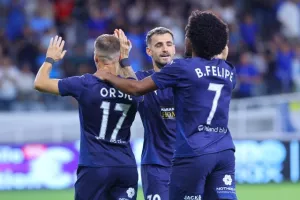 Πάφος FC-Δναμό Κιέβου: "Καθάρισε" τους Ουκρανούς και ALL IN για League Phase C.L! (ΦΩΤΟΣ)