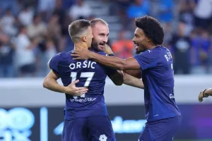 Πάφος FC-Δναμό Κιέβου: "Καθάρισε" τους Ουκρανούς και ALL IN για League Phase C.L! (ΦΩΤΟΣ)
