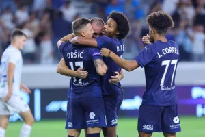 Πάφος FC-Δναμό Κιέβου: "Καθάρισε" τους Ουκρανούς και ALL IN για League Phase C.L! (ΦΩΤΟΣ)