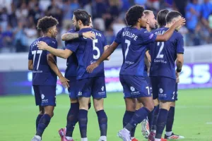 Πάφος FC-Δναμό Κιέβου: "Καθάρισε" τους Ουκρανούς και ALL IN για League Phase C.L! (ΦΩΤΟΣ)