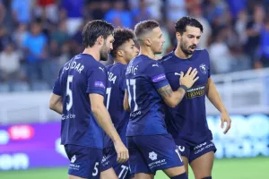 Πάφος FC-Δναμό Κιέβου: "Καθάρισε" τους Ουκρανούς και ALL IN για League Phase C.L! (ΦΩΤΟΣ)